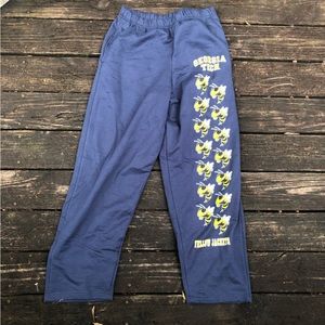Georgia Tech sweatpants